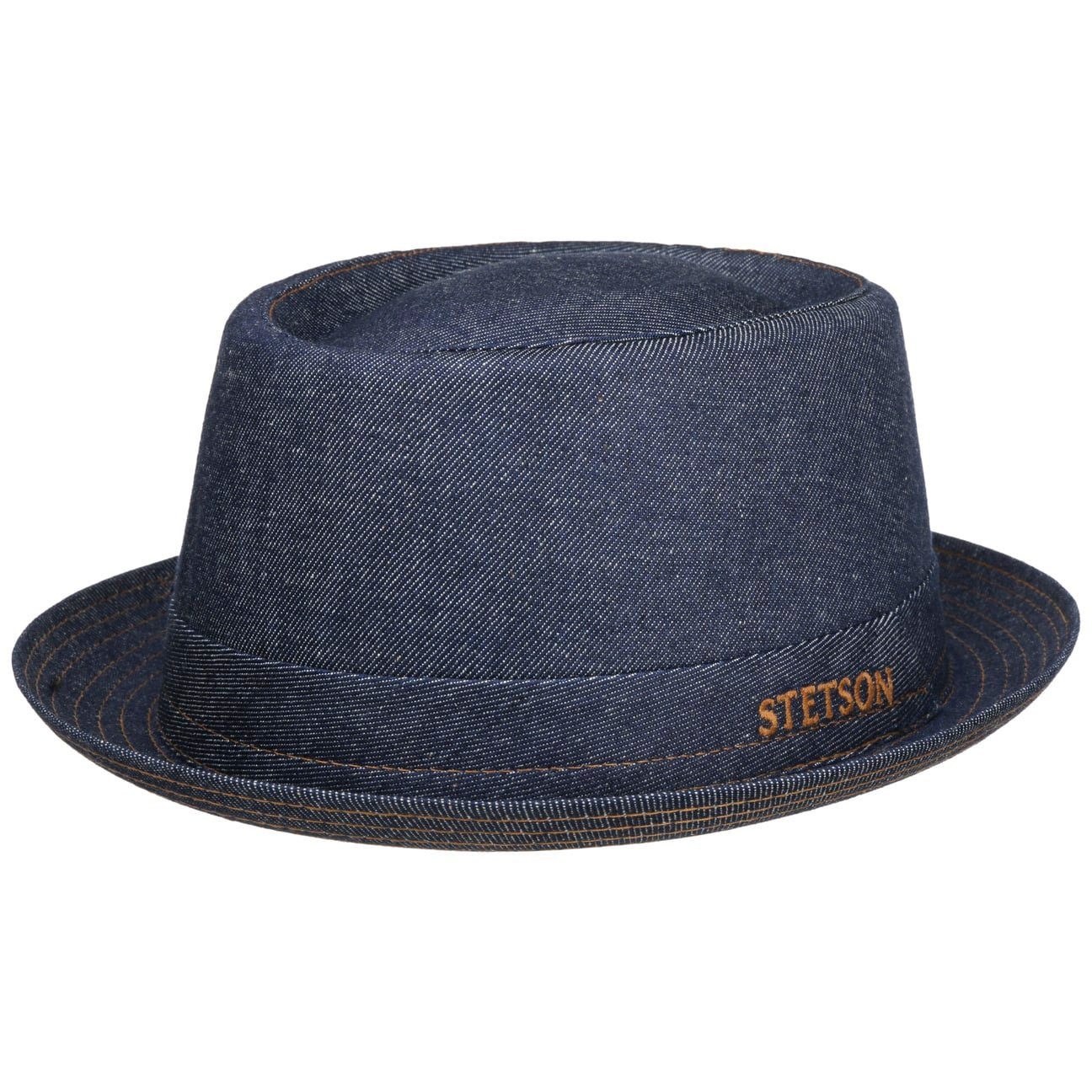 Stetson Sonnenhut (1-St) Jeanshut mit Futter, Made in Italy