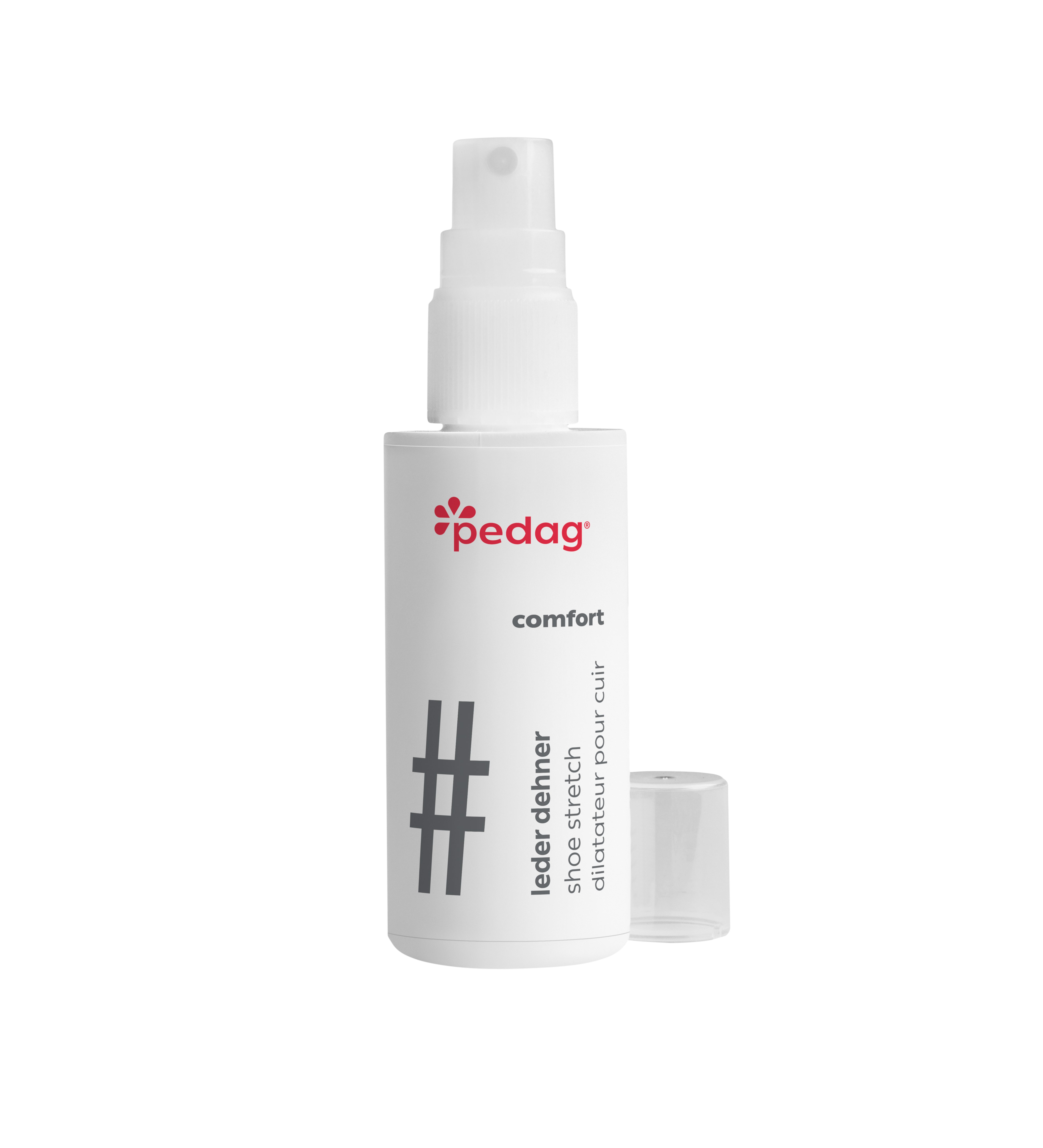 Pedag Schuhdehner pedag Leder Dehner Stretch Pump spray 100ml
