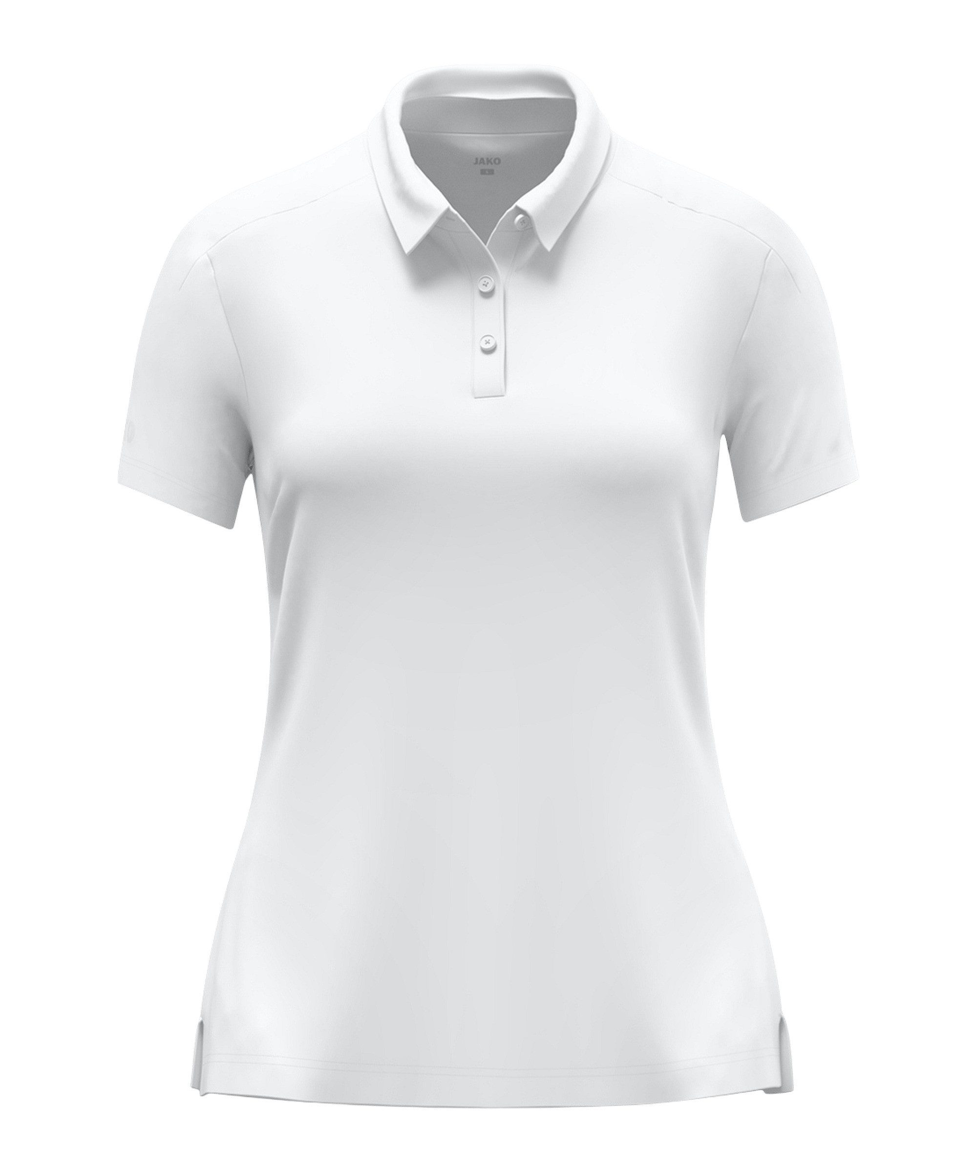 Jako Poloshirt Uni Polo Damen (1-tlg) default