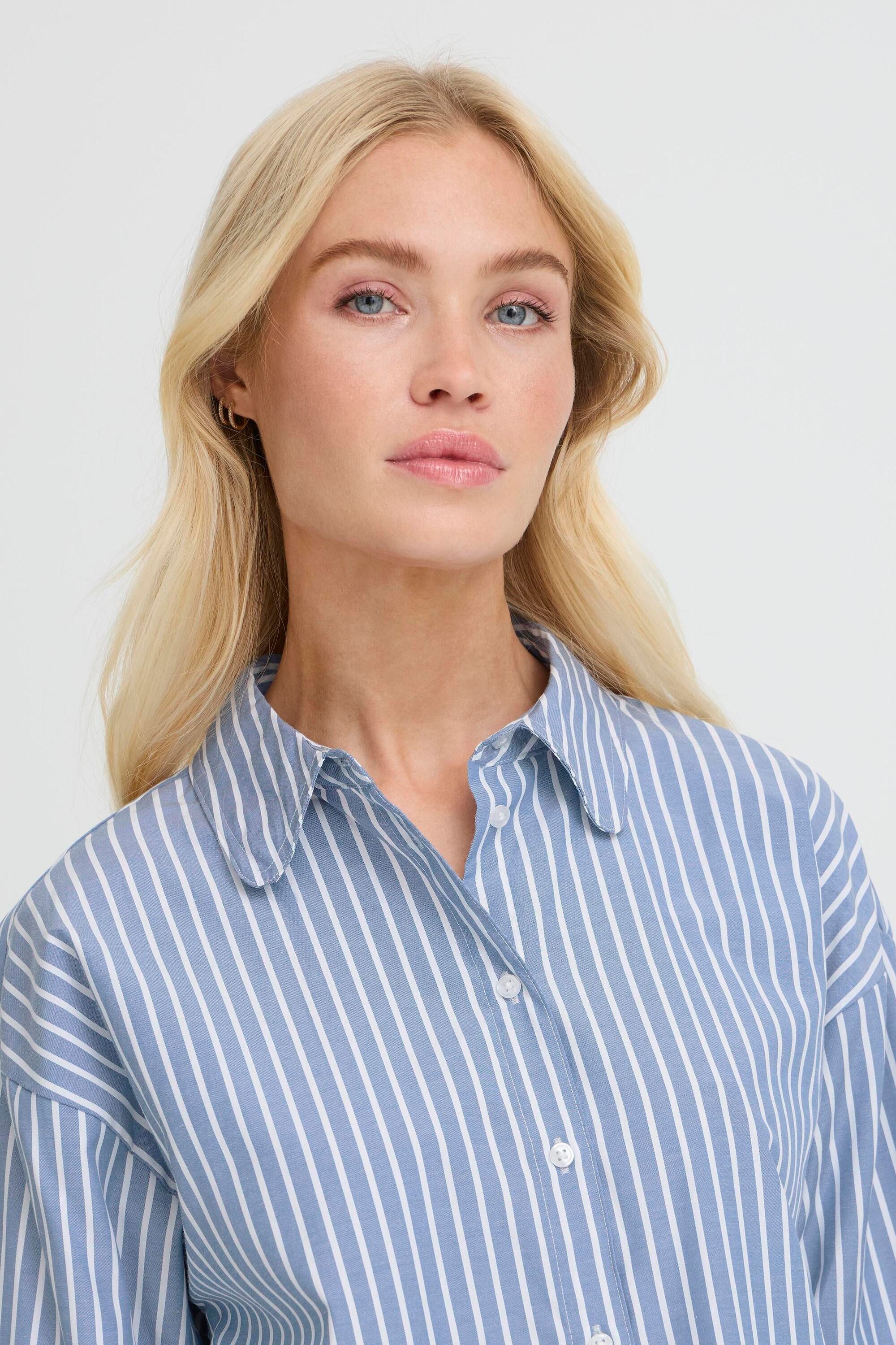 b.young Langarmhemd Langarm BMMHILDE