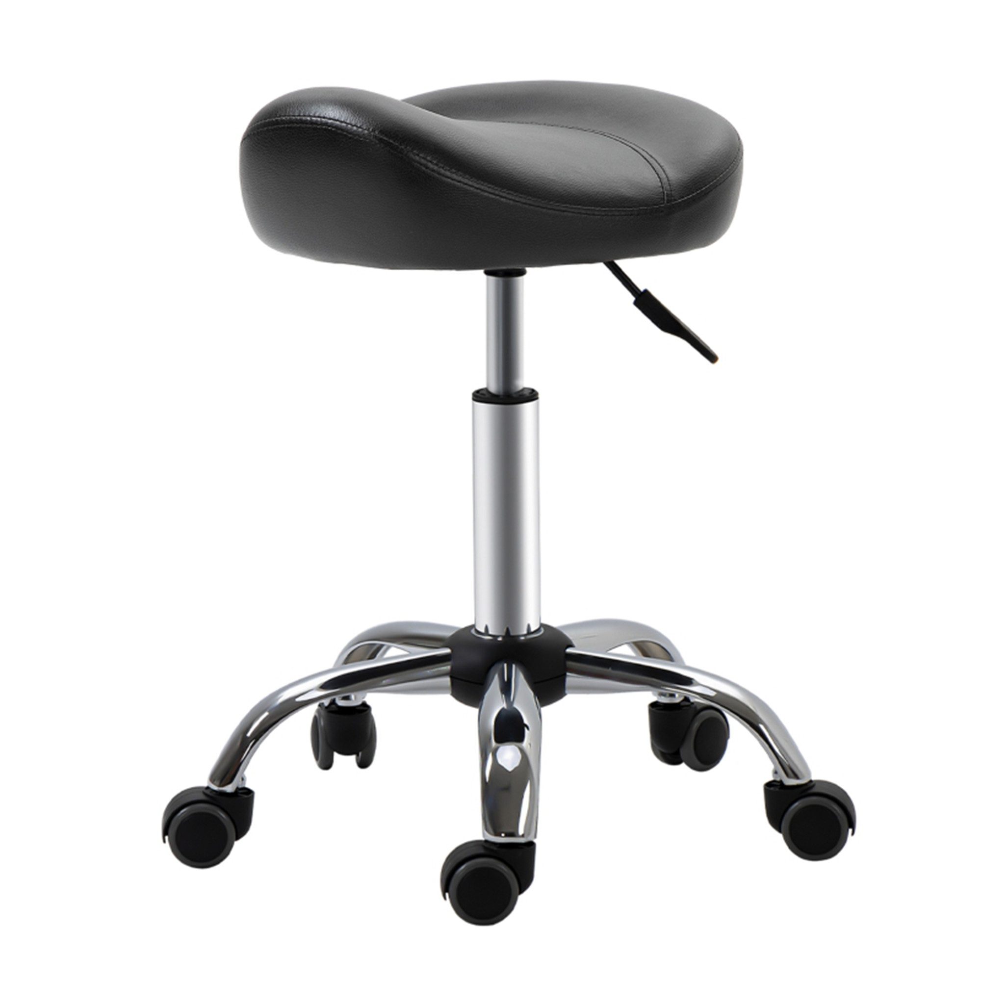 MC Star Arbeitshocker Rollhocker Höhenverstellbarer mit günstig online kaufen