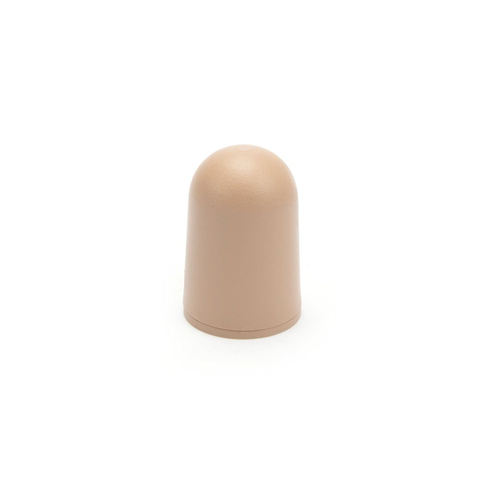 sossai® Türstopper Bodenstopper / Wandstopper NTS9 - TONI (1 St), Farbe: Beige