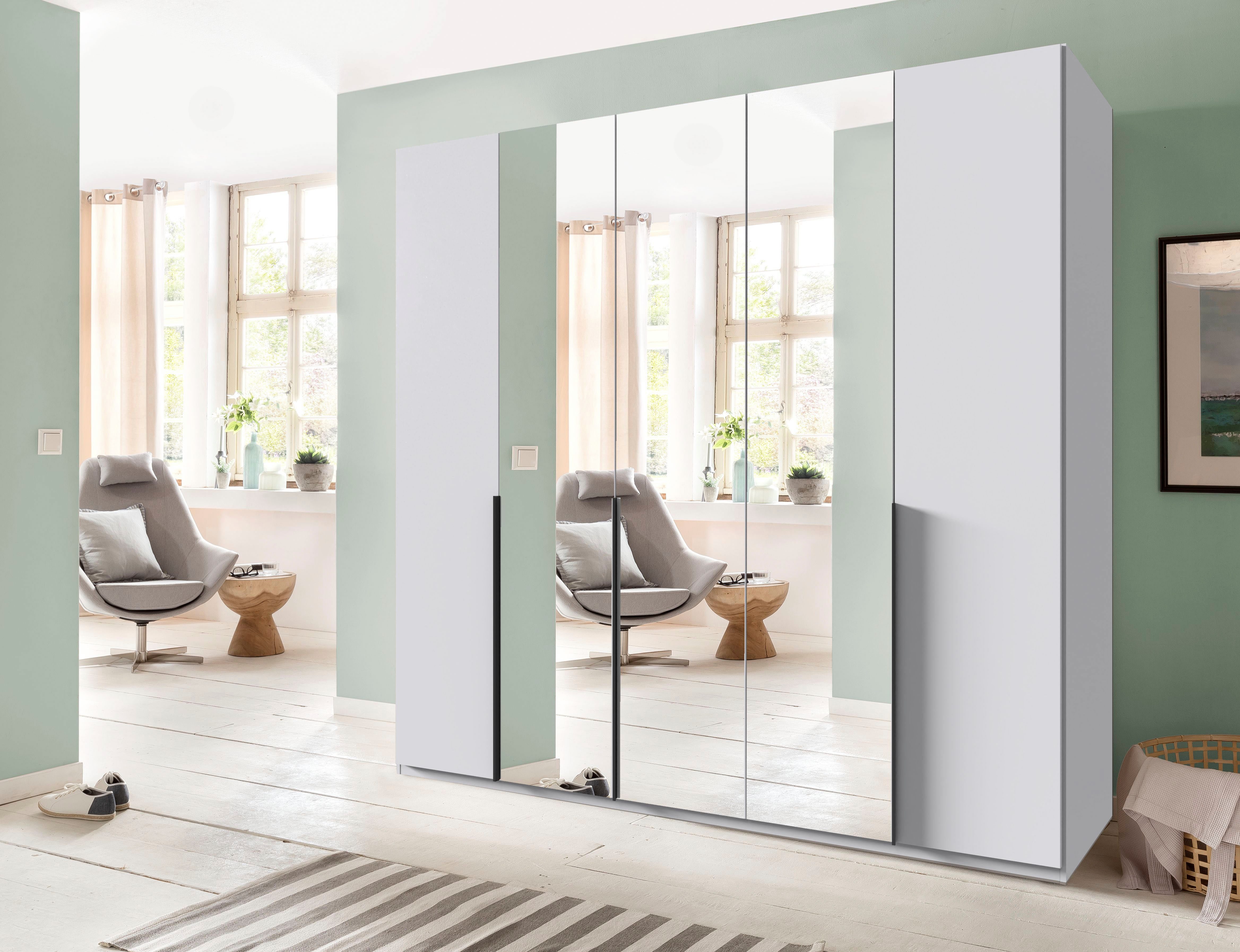 Wimex Kleiderschrank Mugano,in 8 Breiten,3 Höhen,2 Tiefen, viele Farben, Ma günstig online kaufen