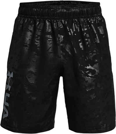 Under Armour® Shorts UA WOVEN EMBOSS SHORTS