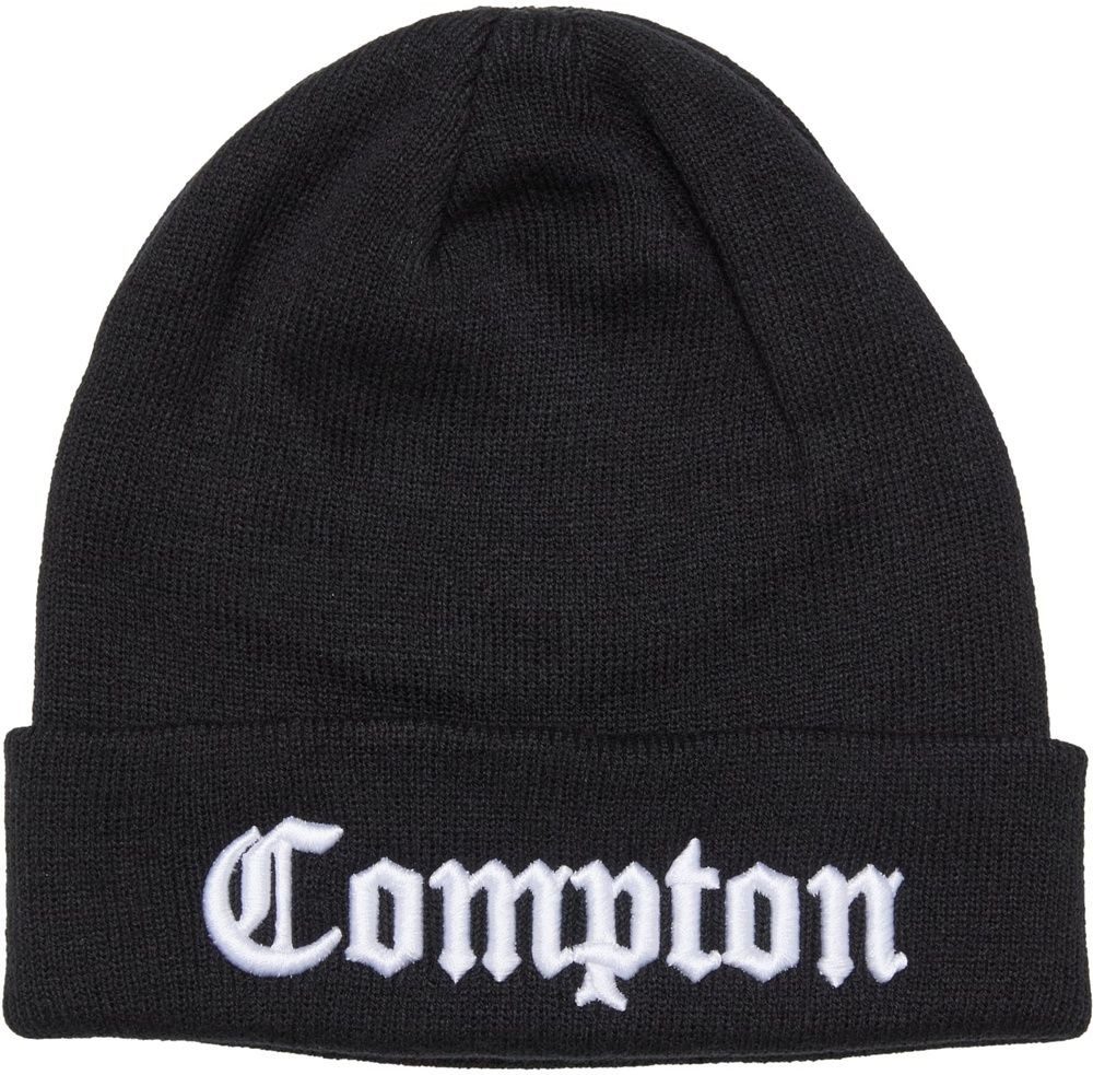 Mister Tee Strickmütze Compton Beanie günstig online kaufen