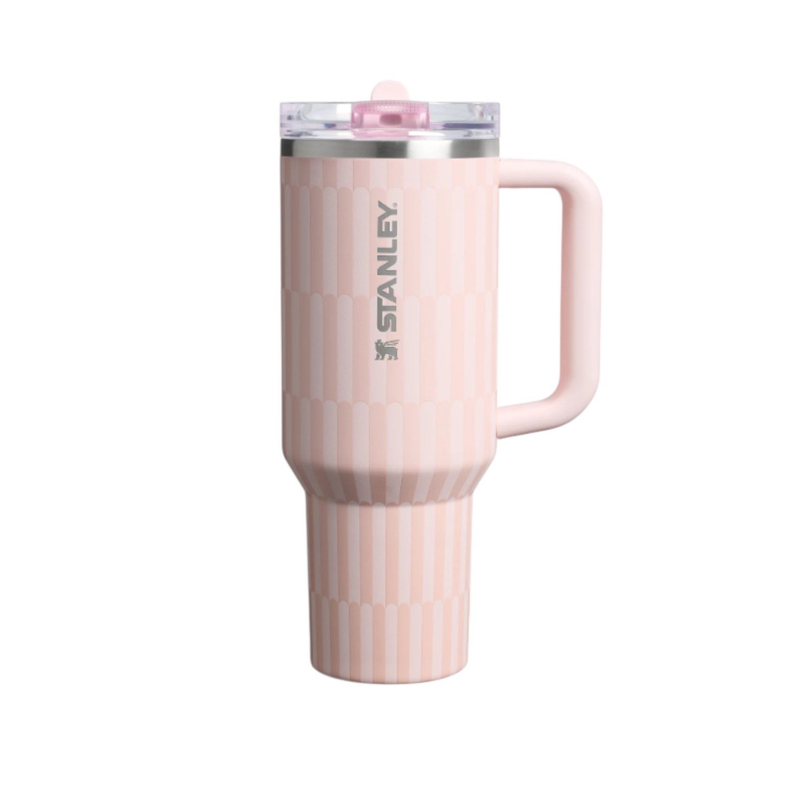 Stanley 1913 Thermoflasche Quencher® ProTour Flip Trinkbecher mit Strohhalm, 1,18 l