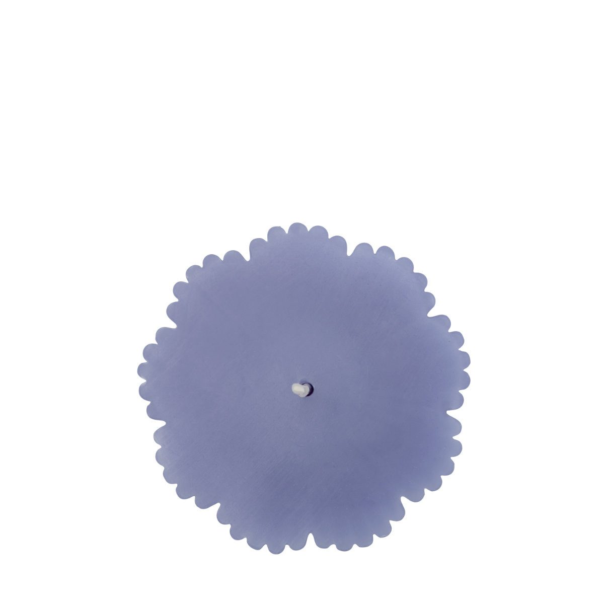 Villeroy & Boch Tafelkerze Fleur bleu, 7,5 cm