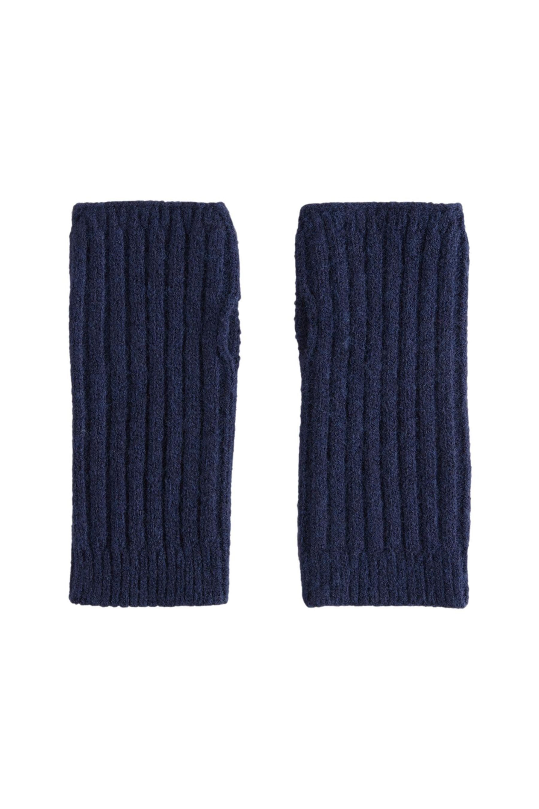 Next Защитные манжеты Gerippte Handwärmer-Handschuhe, 1er-Packung (1-St)