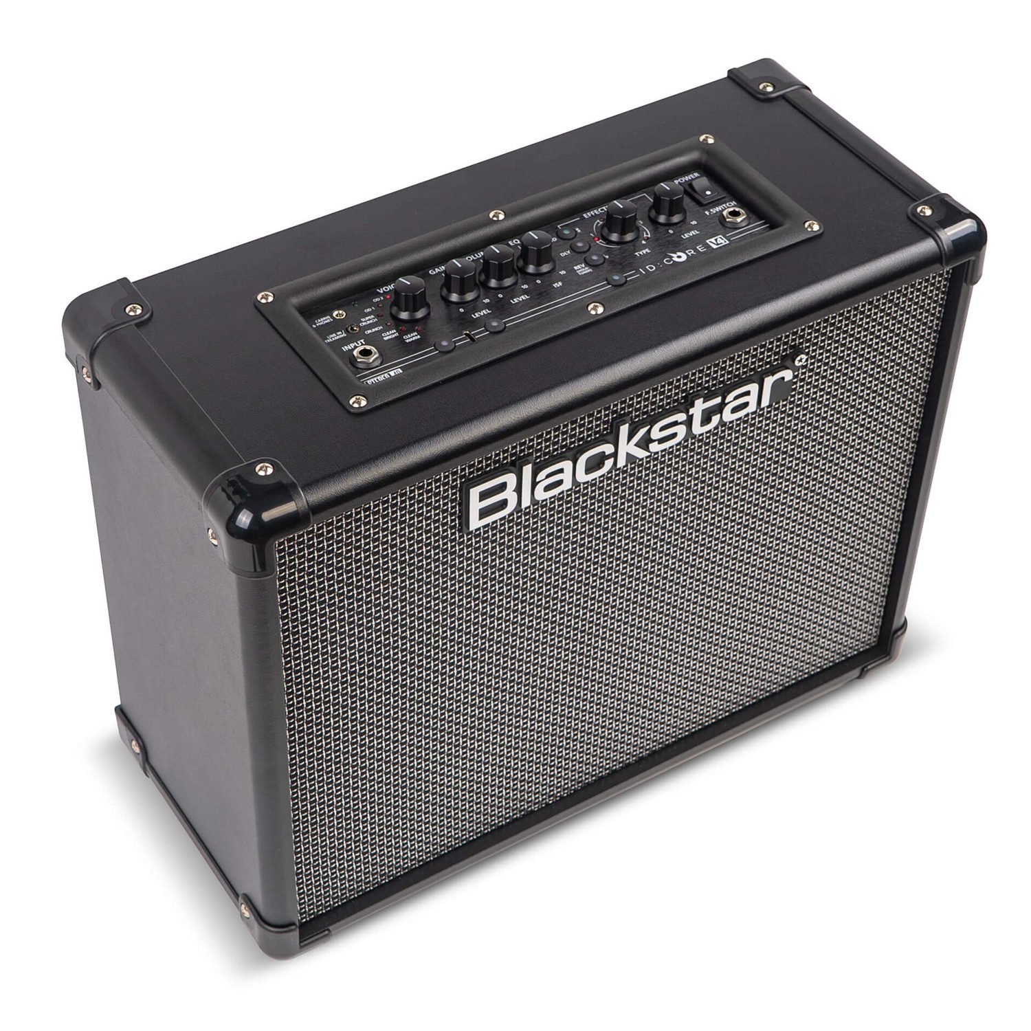 Blackstar Blackstar Gitarren-Verstärker ID Core 40 V4 Verstärker (Anzahl Kanäle: 1, 40 W, Amplifier)