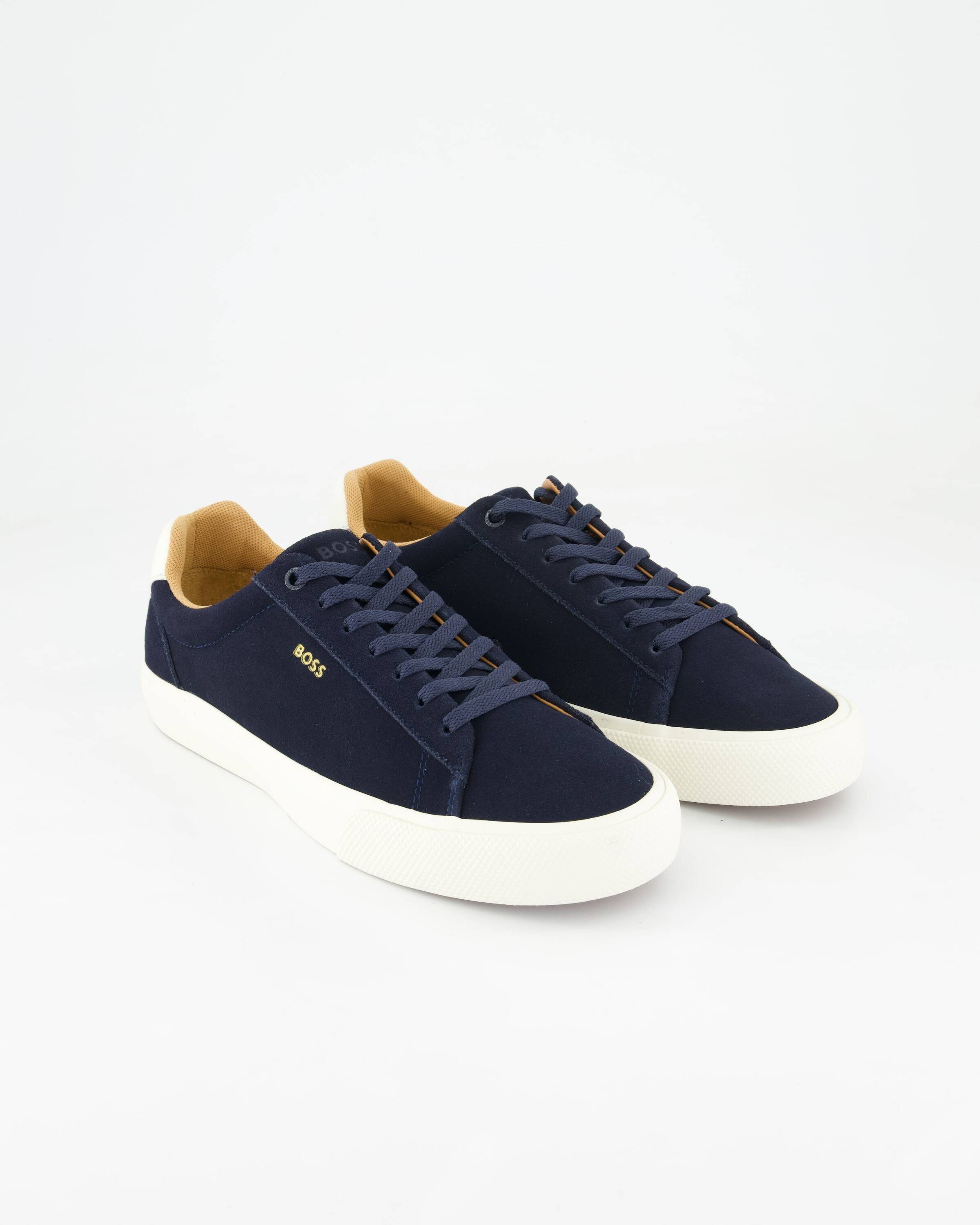 BOSS Aiden_Tenn Sneaker Obermaterial: Leder günstig online kaufen