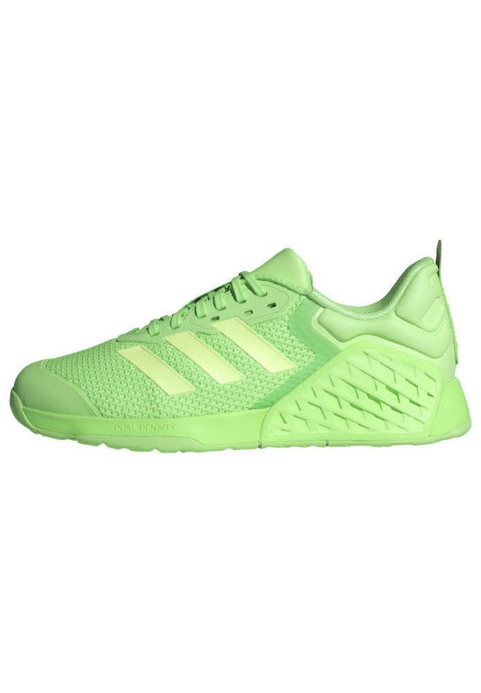 Lime Burst / Semi Green Spark / Lime Burst