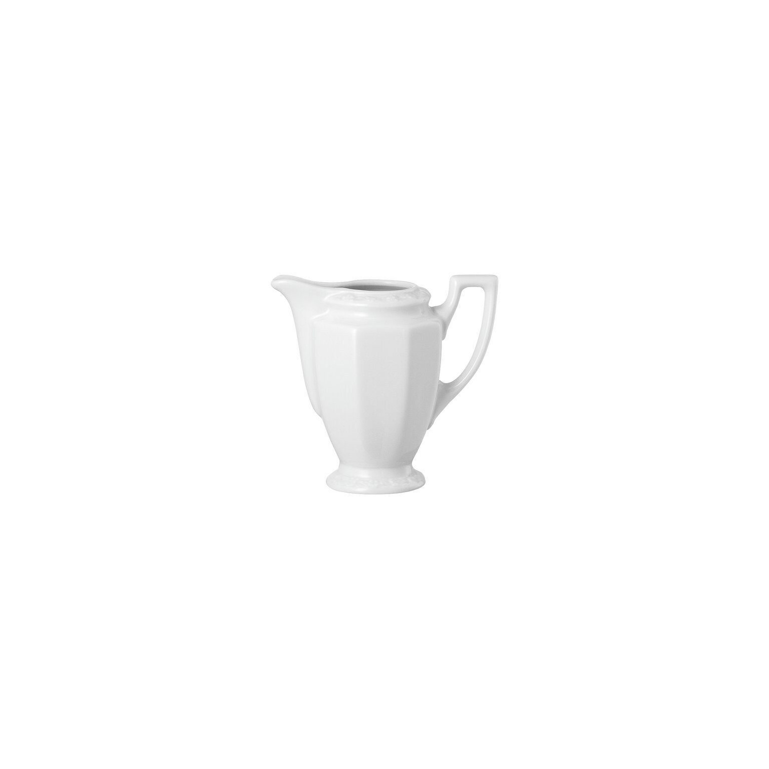Rosenthal Milchkanne Rosenthal Maria Milchkännchen, Porzellan, 170 l