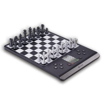 Millennium Spiel, Chess Genius Pro M815, Schachcomputer mit Farbdisplay für Einsteiger und Fortgeschrittene