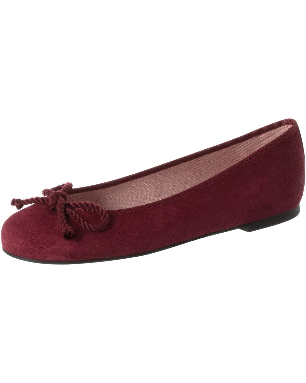 Pretty Ballerinas Velours-Ballerinas Angelis Ballerina günstig online kaufen