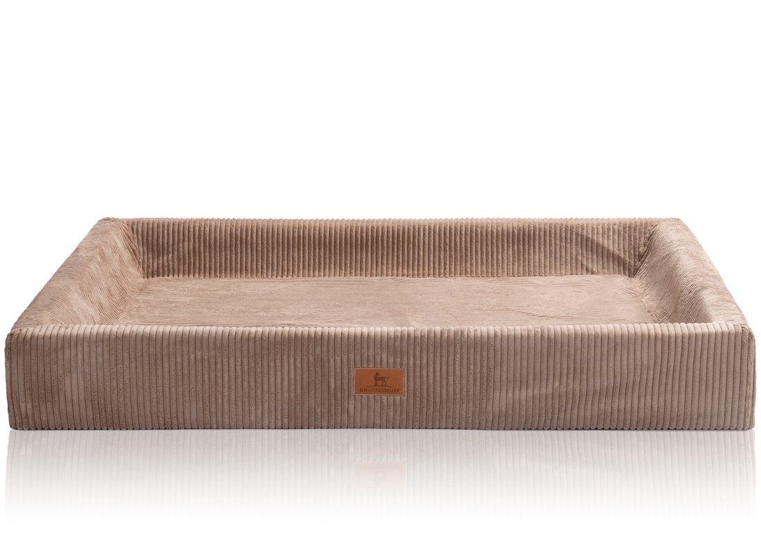 Knuffelwuff Tierbett Hundebett aus Cord Santiago, günstig online kaufen