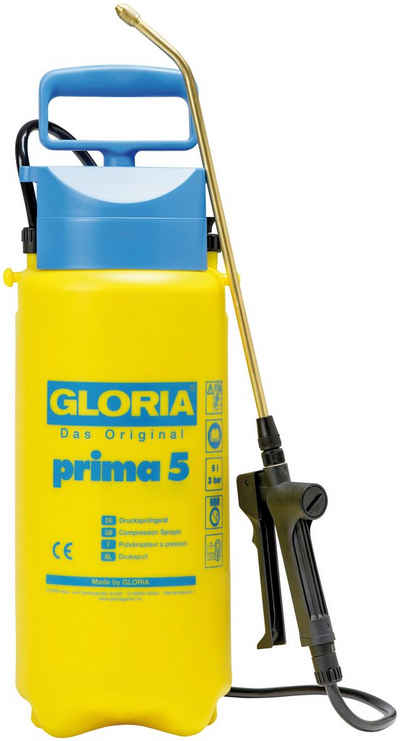 Gloria Drucksprühgerät Prima5