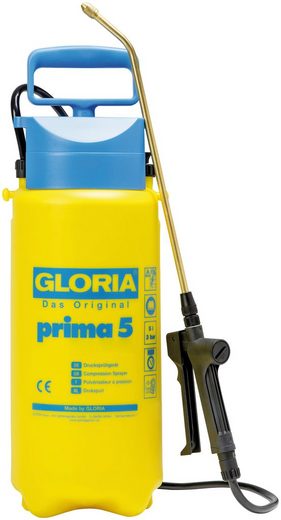 Gloria Drucksprühgerät »Prima5«, 5 Liter