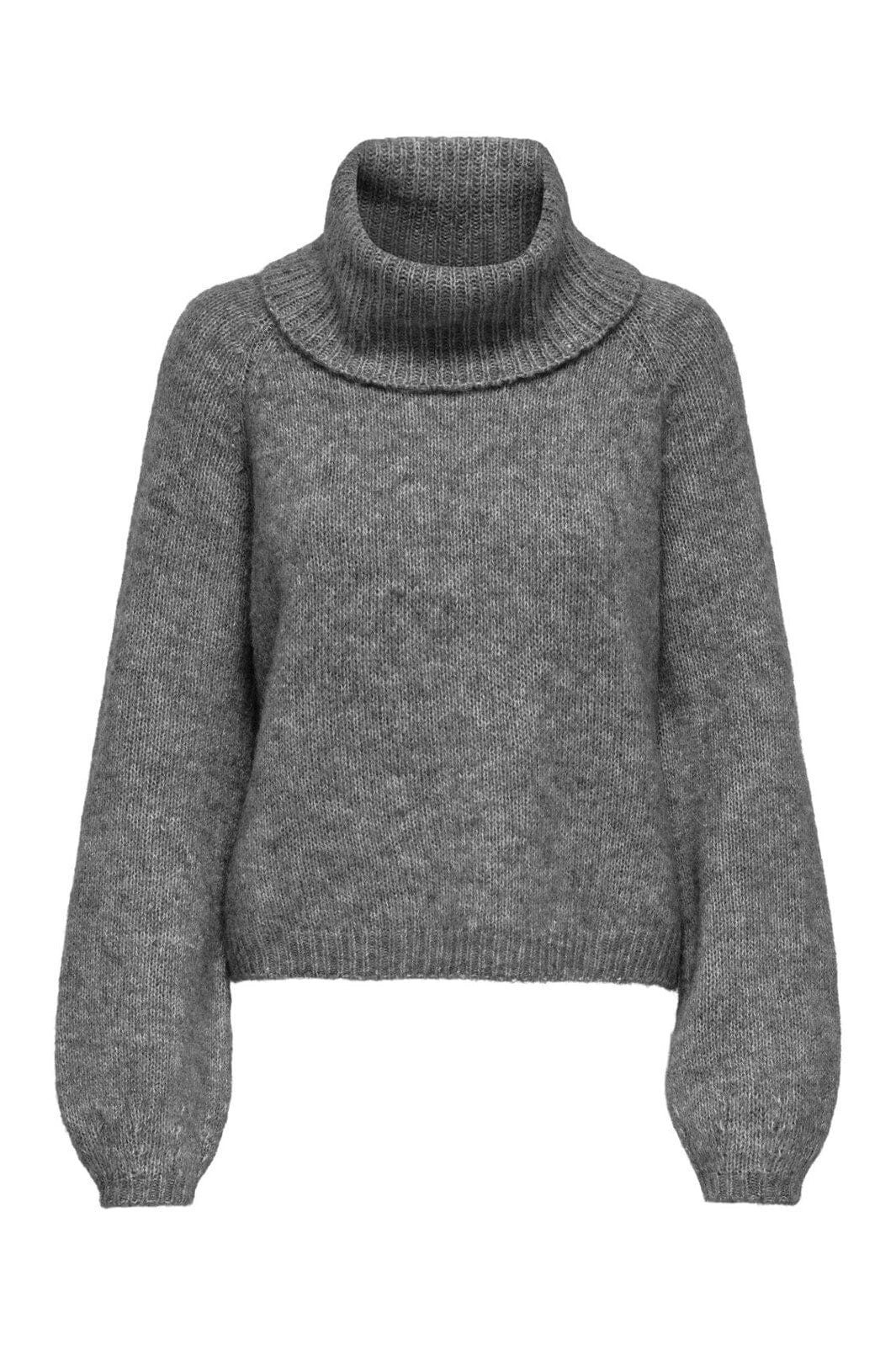 ONLY Longpullover ONLGILA LIFE LS ROLLNECK BF KNT günstig online kaufen