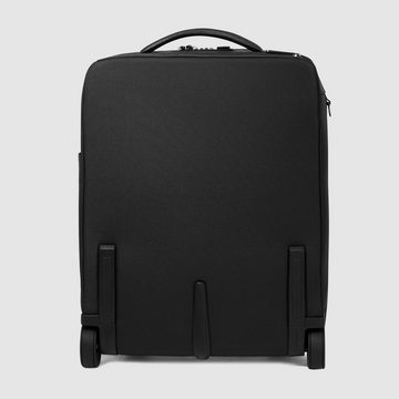 Piquadro Handgepäck-Trolley Brief 2, 2 Rollen, Nylon