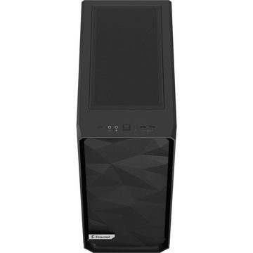 Fractal Design PC-Gehäuse Meshify 2 Compact Lite Black TG Light tint