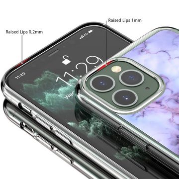 CoolGadget Handyhülle Handy Case Silikon Motiv Series für Apple iPhone 14 Pro Max 6,7 Zoll, Hülle mit hochauflösendem Muster für iPhone 14 Pro Max Schutzhülle