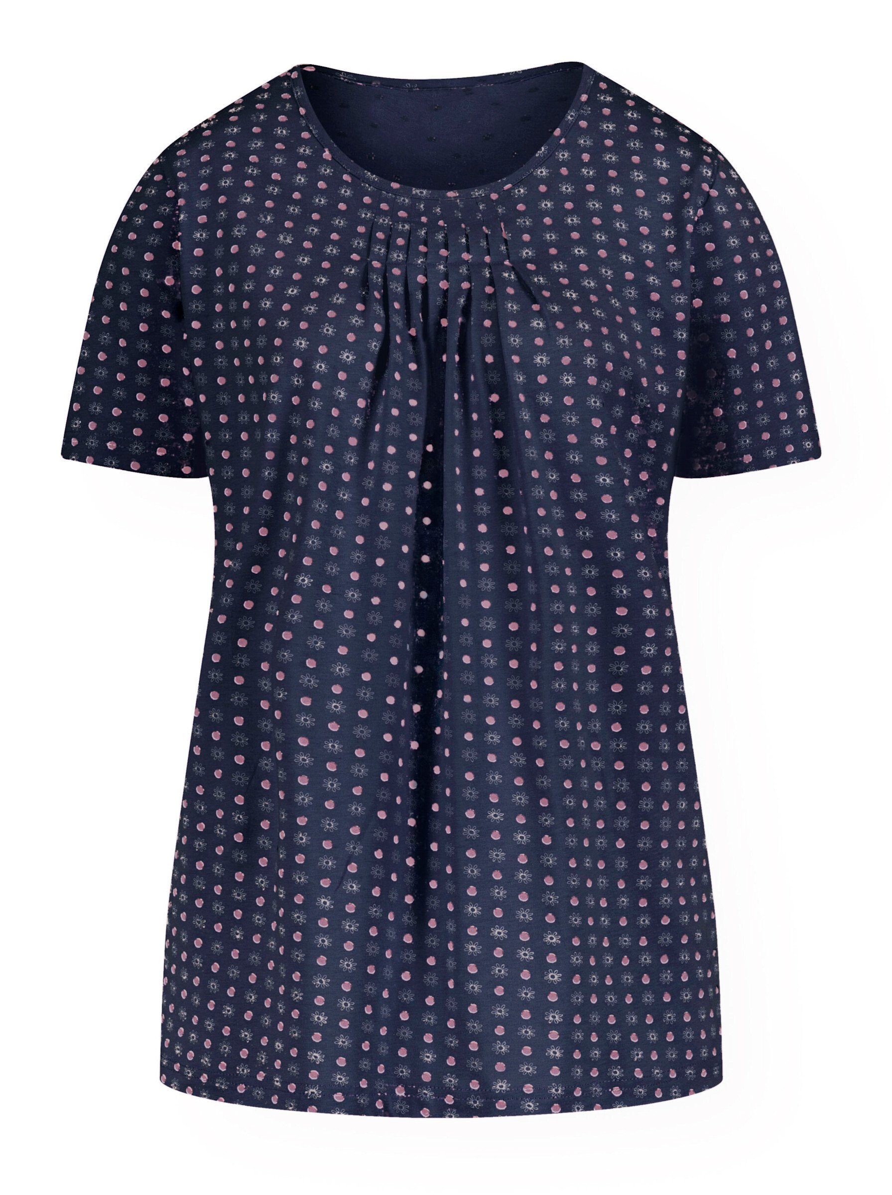 Classic Basics Rundhalsshirt "Shirt", (1 tlg.) günstig online kaufen