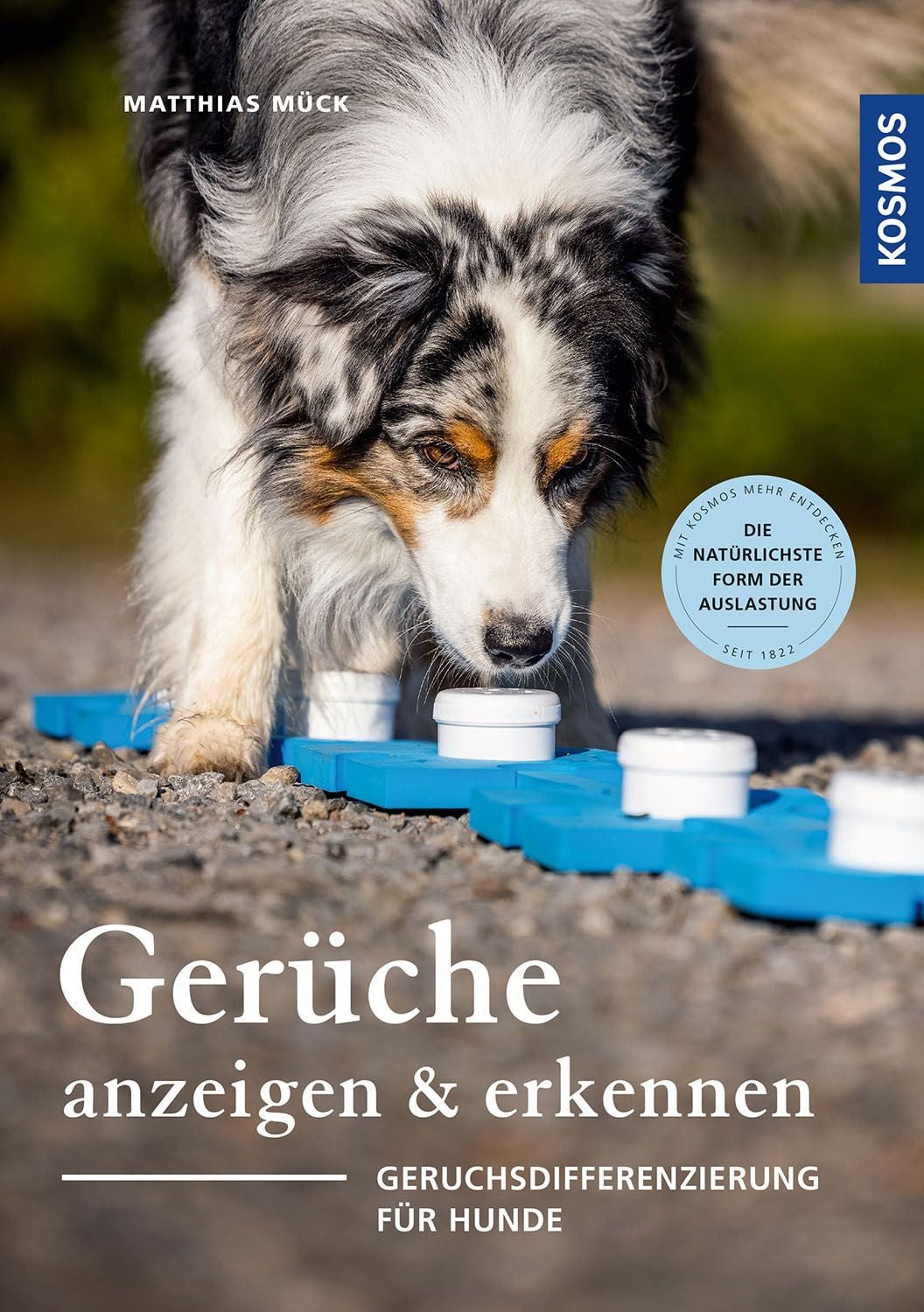 Gerüche erkennen und anzeigen / Matthias Mück