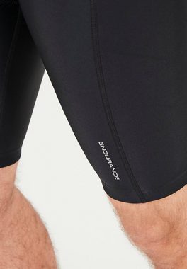 ENDURANCE Radhose GORSK SHORTS mit extra weicher Sitzpolsterung