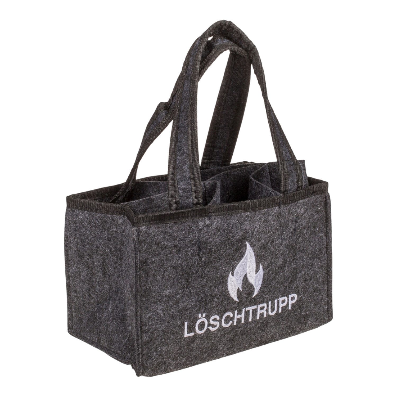 Out of the Blue Tragetasche Löschtrupp Getränke Tragetasche für 6 Flaschen günstig online kaufen