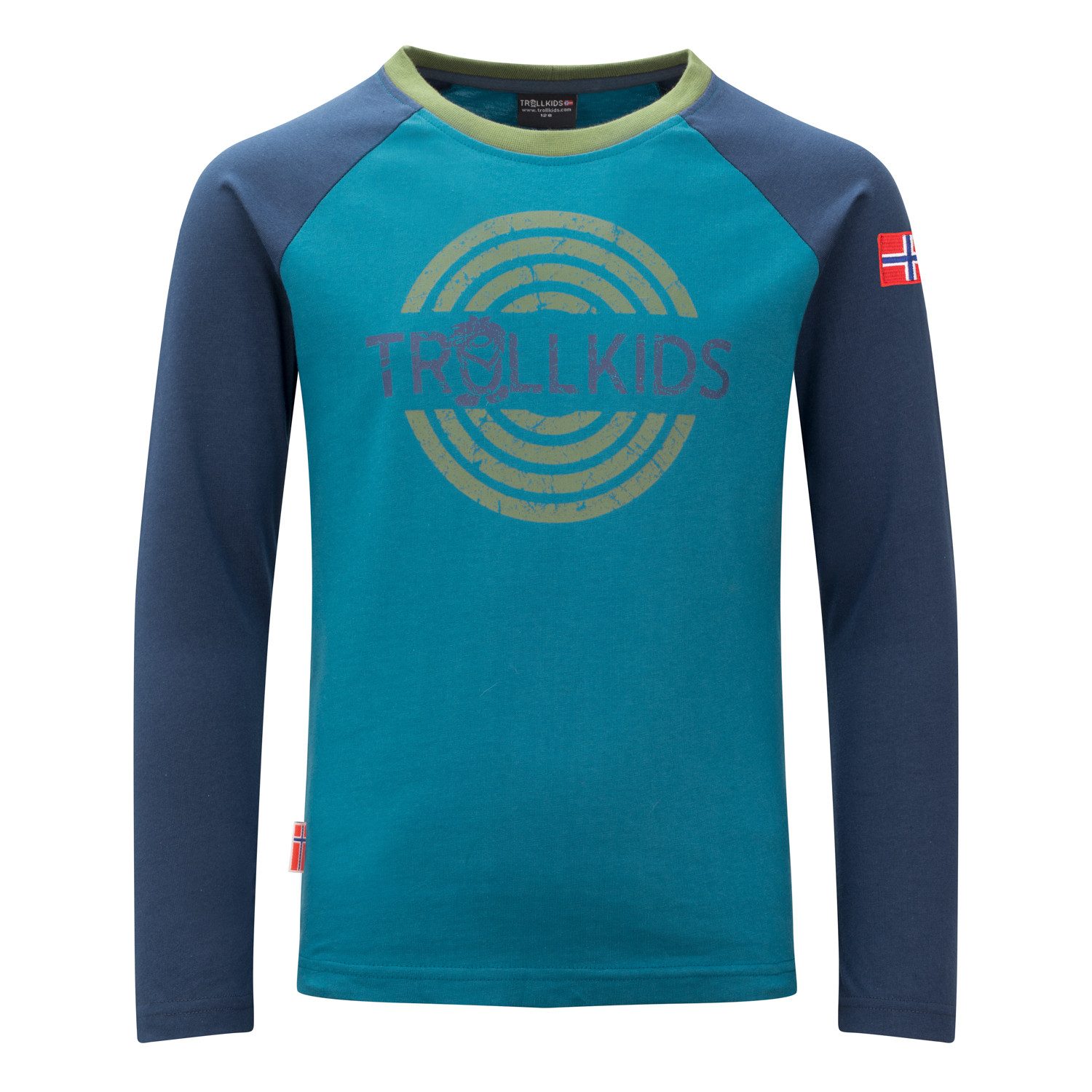 Longsleeve Preikestolen