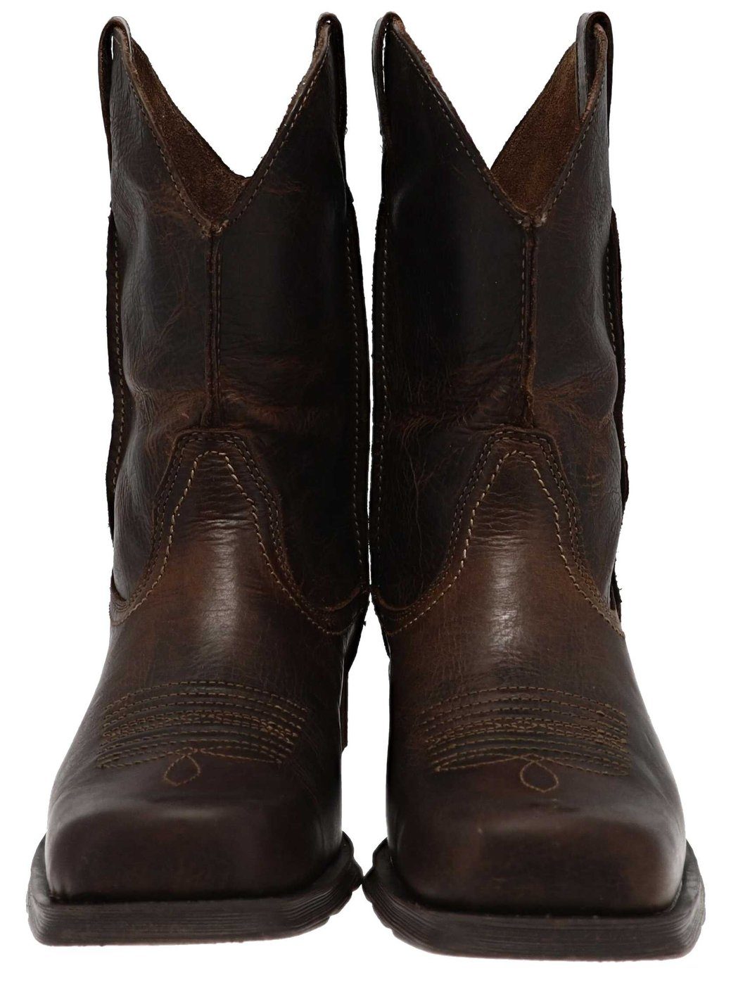 Ariat RAMBLER EE Braun Cowboystiefel Herren Westernreitstiefel