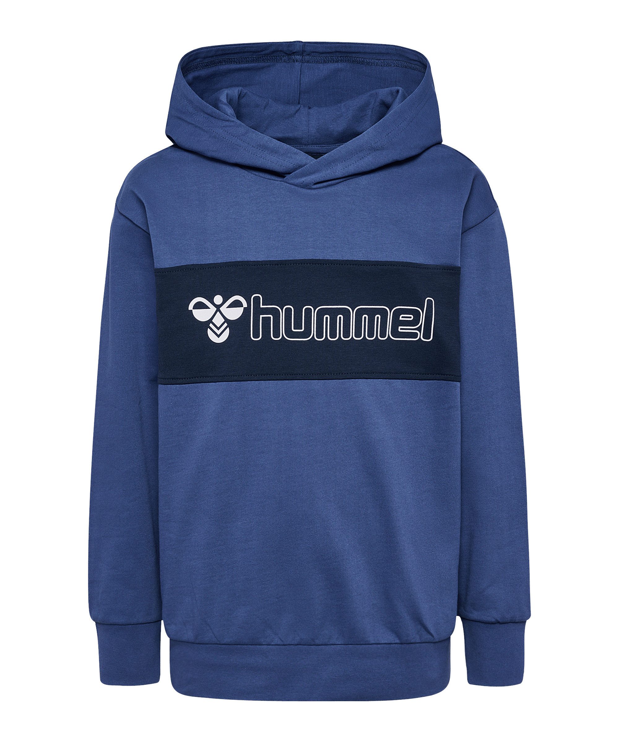 Sweatshirt Hummel Atlas Hoody Kids Langarm-Shirts Kinder