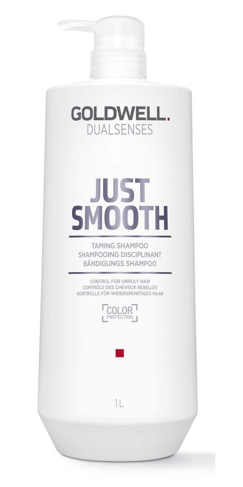 Goldwell Haarshampoo Goldwell Dualsenses Just Smooth Taming Shampoo 1000ml