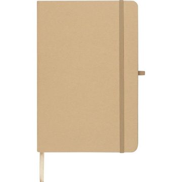 Livepac Office Notizbuch Notizbuch / DIN A5 / mit Craft-Papier Umschlag