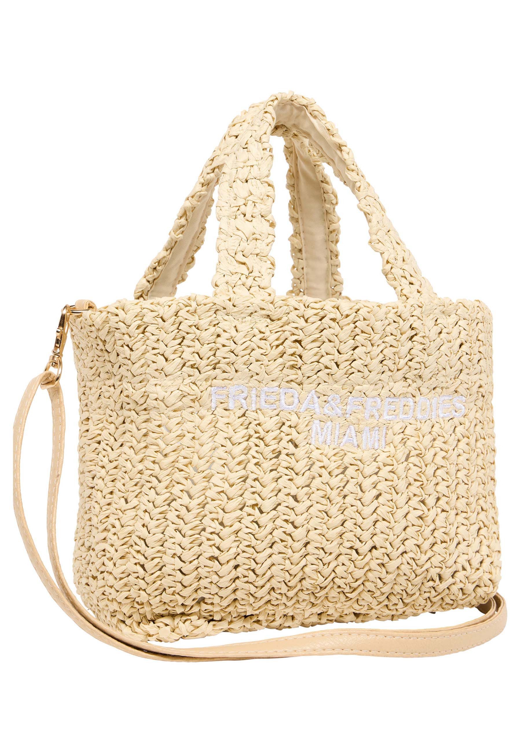 Frieda & Freddies NY Strandtasche Bag