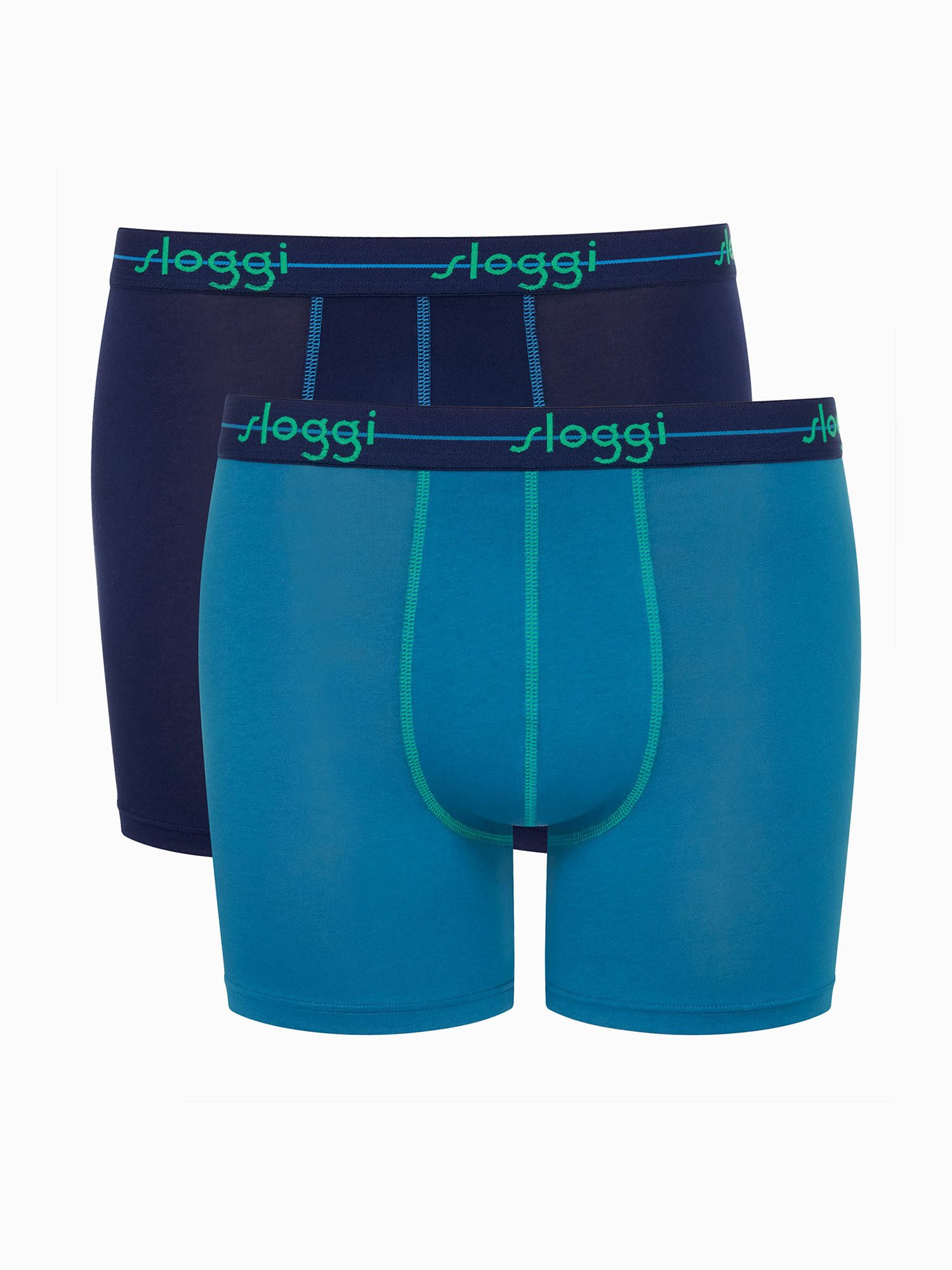 sloggi Retro Pants Start Short (2-St) günstig online kaufen