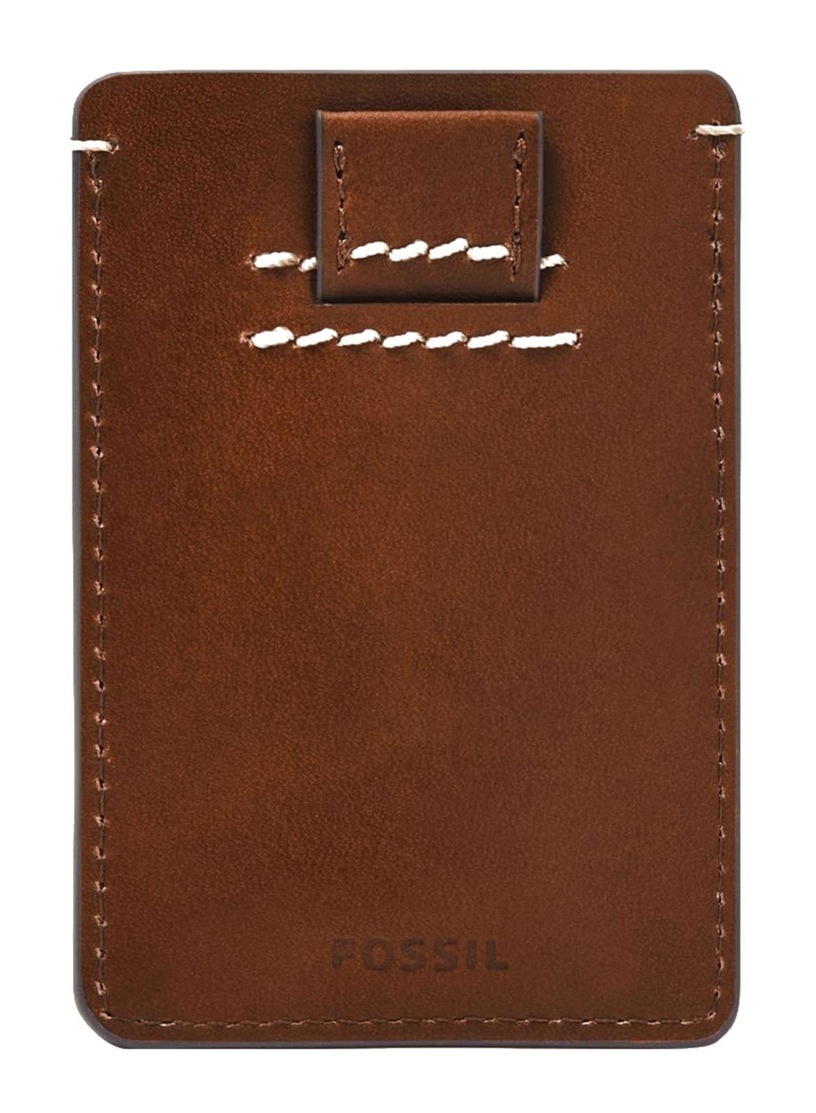 Fossil Kartenetui Medium Westover Brown