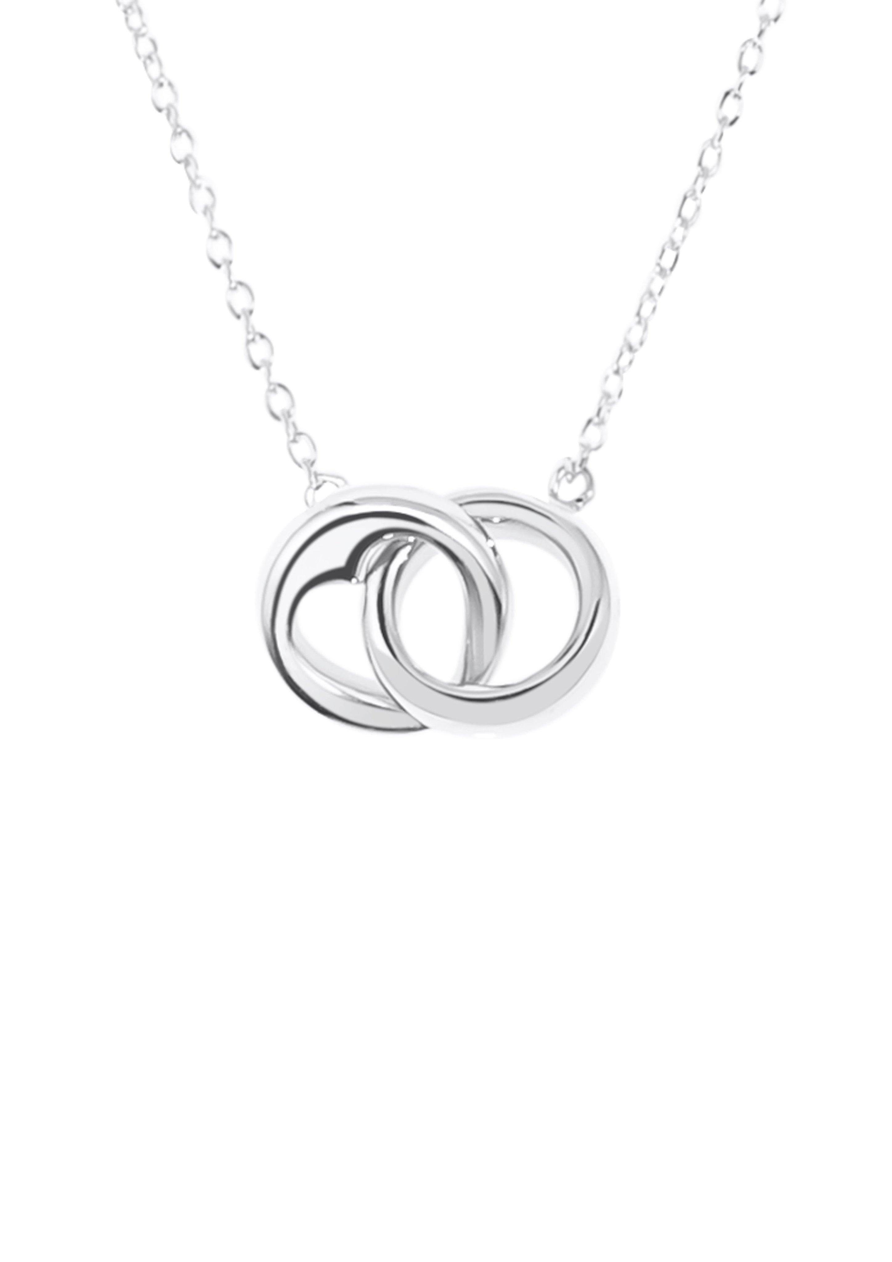 s.Oliver Kette mit Anhänger Halskette a...