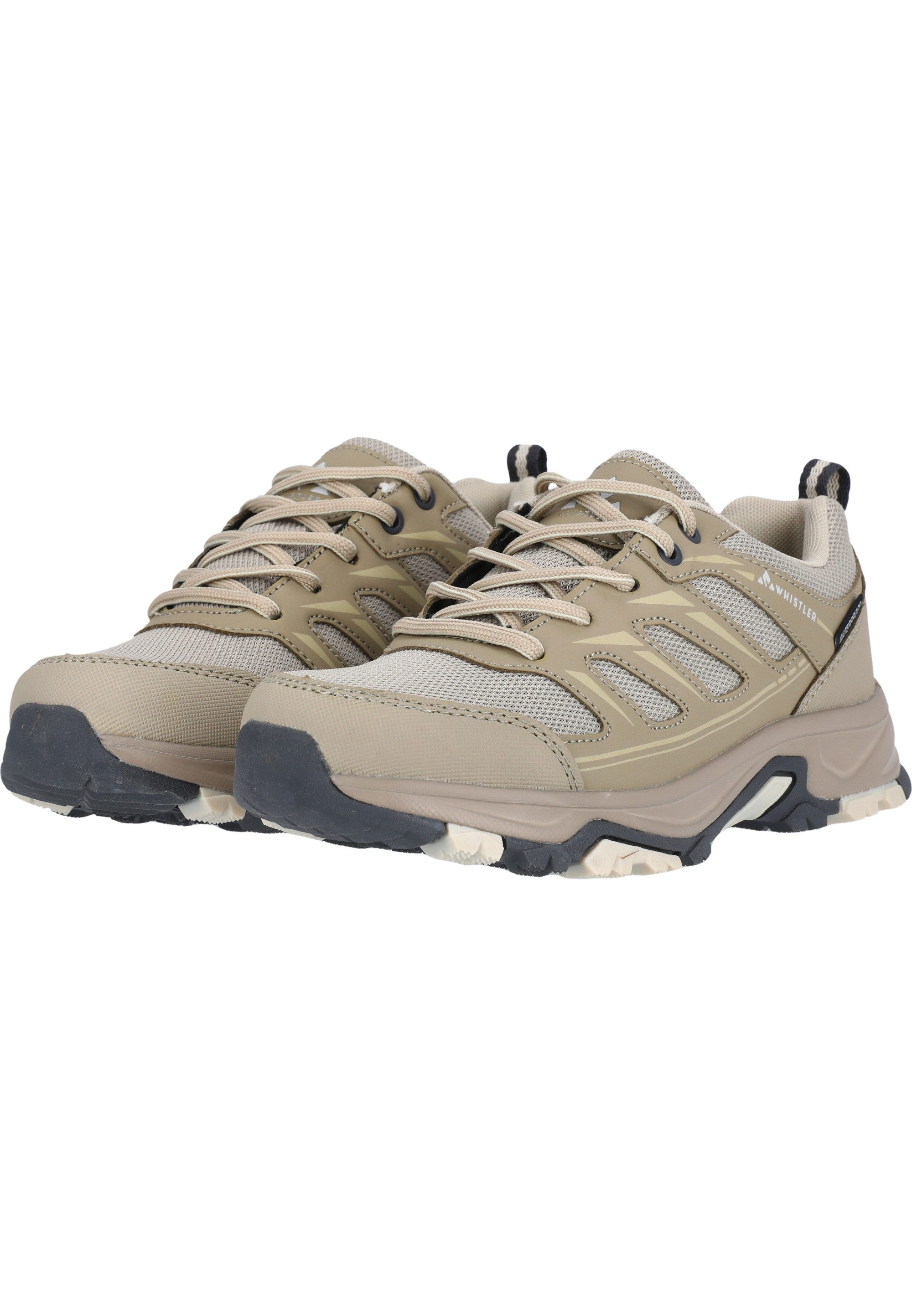 WHISTLER Haksa Outdoorschuh in wasserdichter Qualität