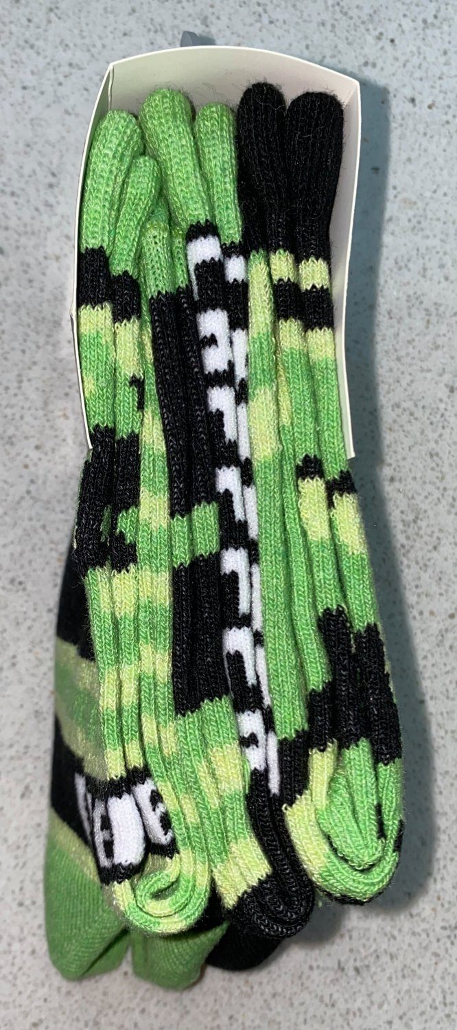 Minecraft Freizeitsocken 3x Minecraft Socken Jungen + Mädchen Strümpfe Kinder 27 28 29 30