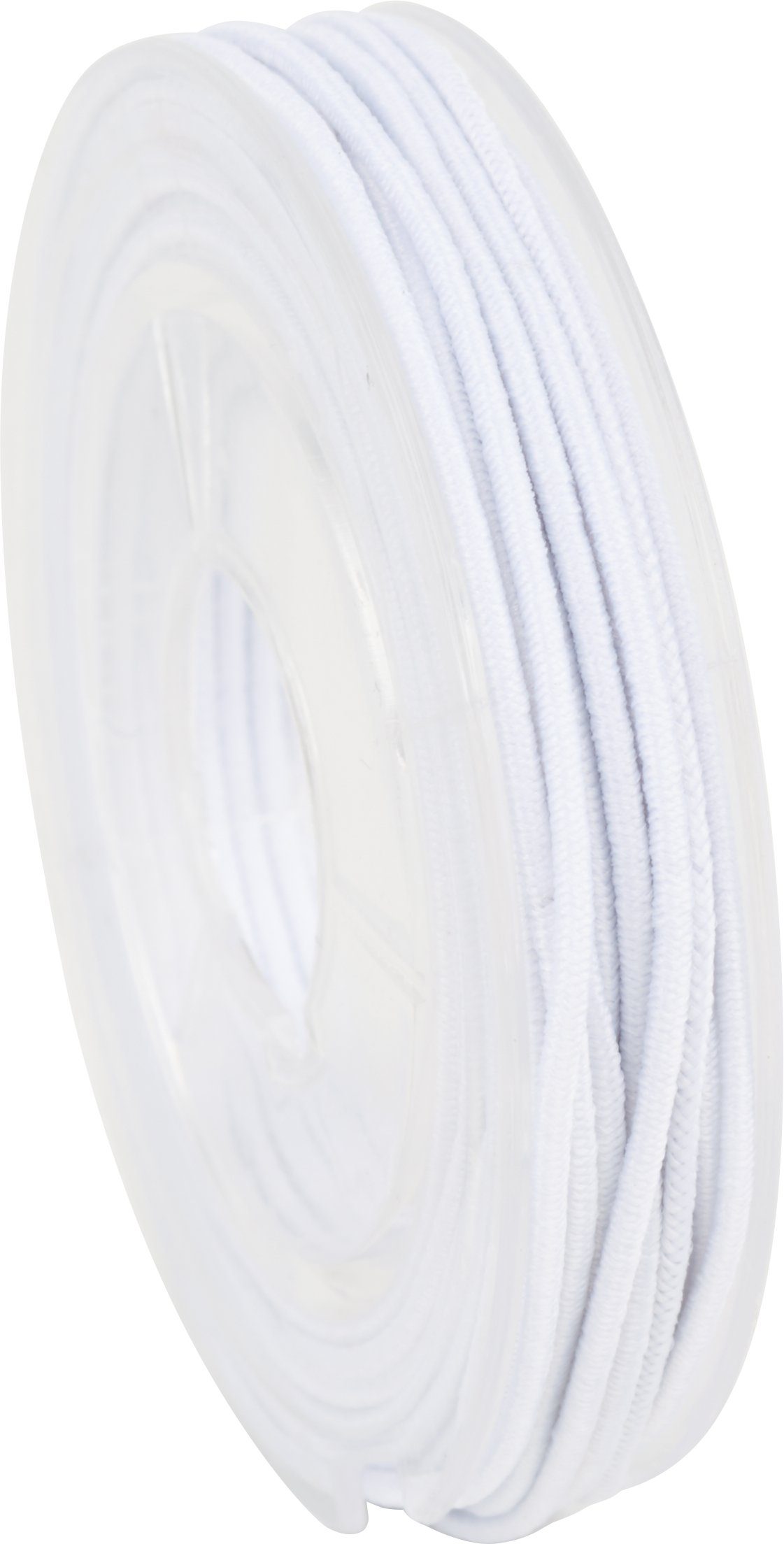 UIT Bastelband Gummikordel, 5 m lang, 1 mm breit