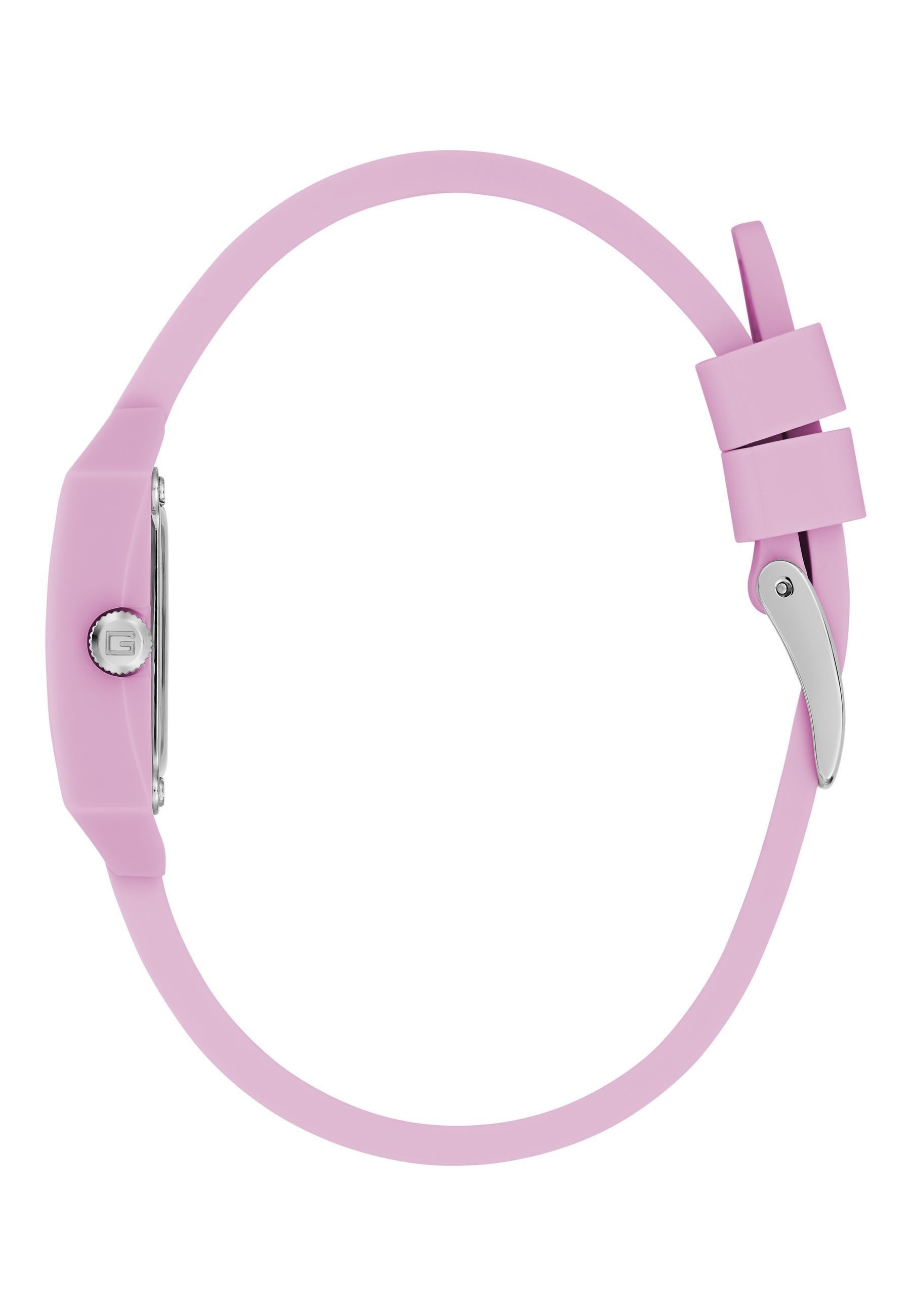 Guess Quarzuhr MOD POP, (1-tlg), Quarz-Analoguhr günstig online kaufen