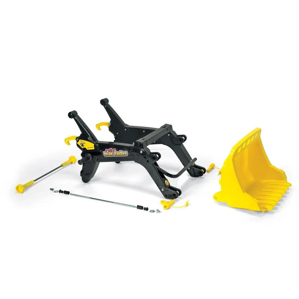 rollyTrac Ladeschaufel