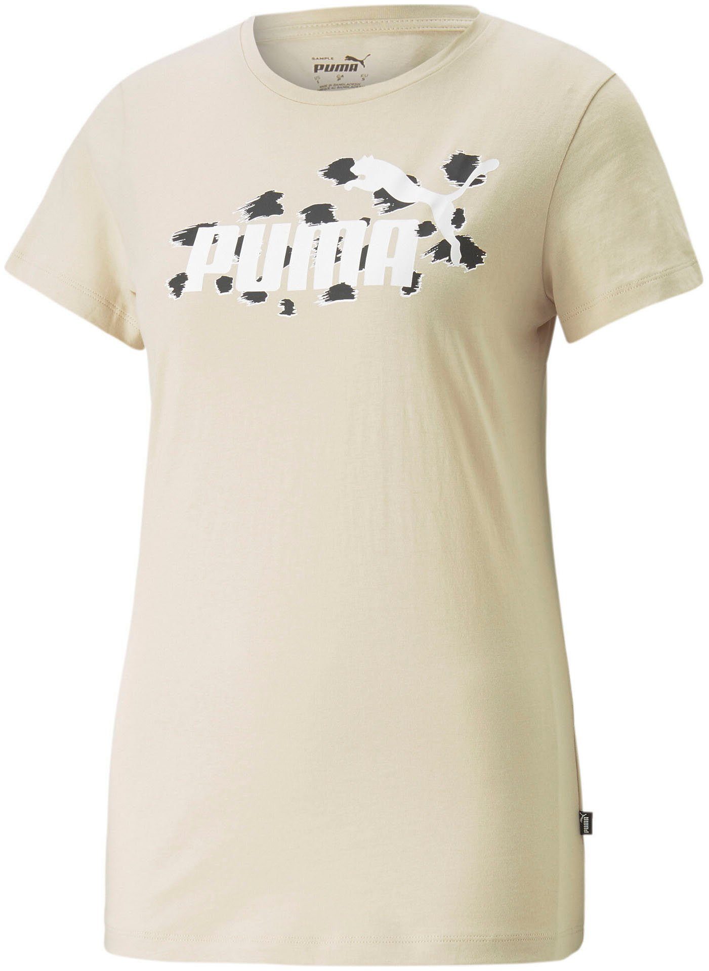 PUMA beige T-Shirt