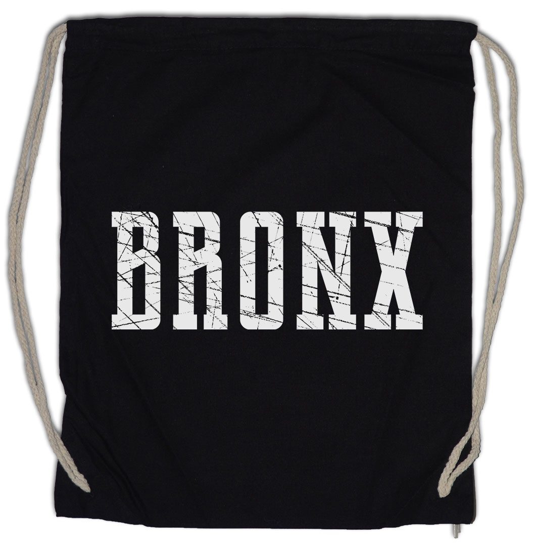 Turnbeutel Urban Backwoods Bronx Varsity Turnbeutel Ghetto Gang East South Bronx