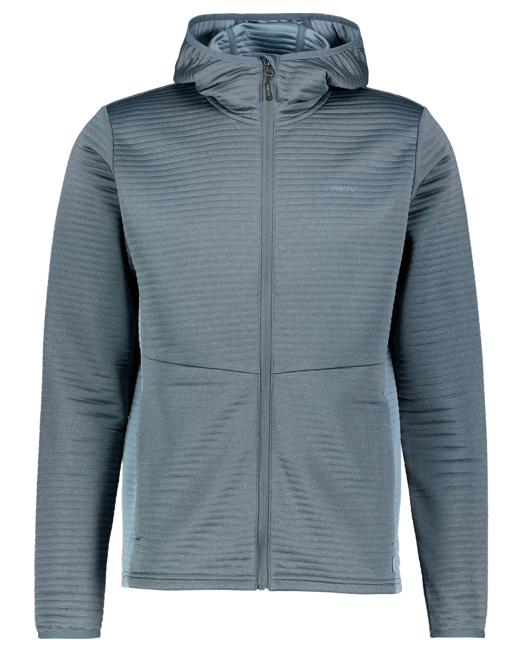 Meru Fleecejacke Herren Fleecejacke mit Kapuze günstig online kaufen