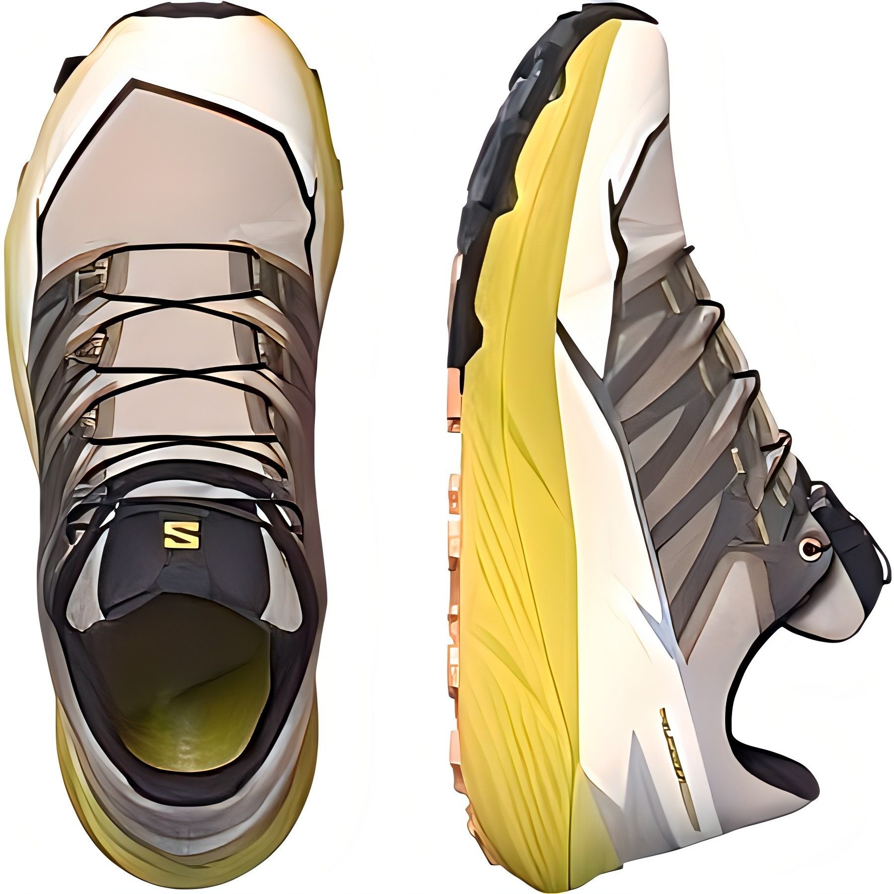 Salomon Thundercross W für Damen Outdoorschuh
