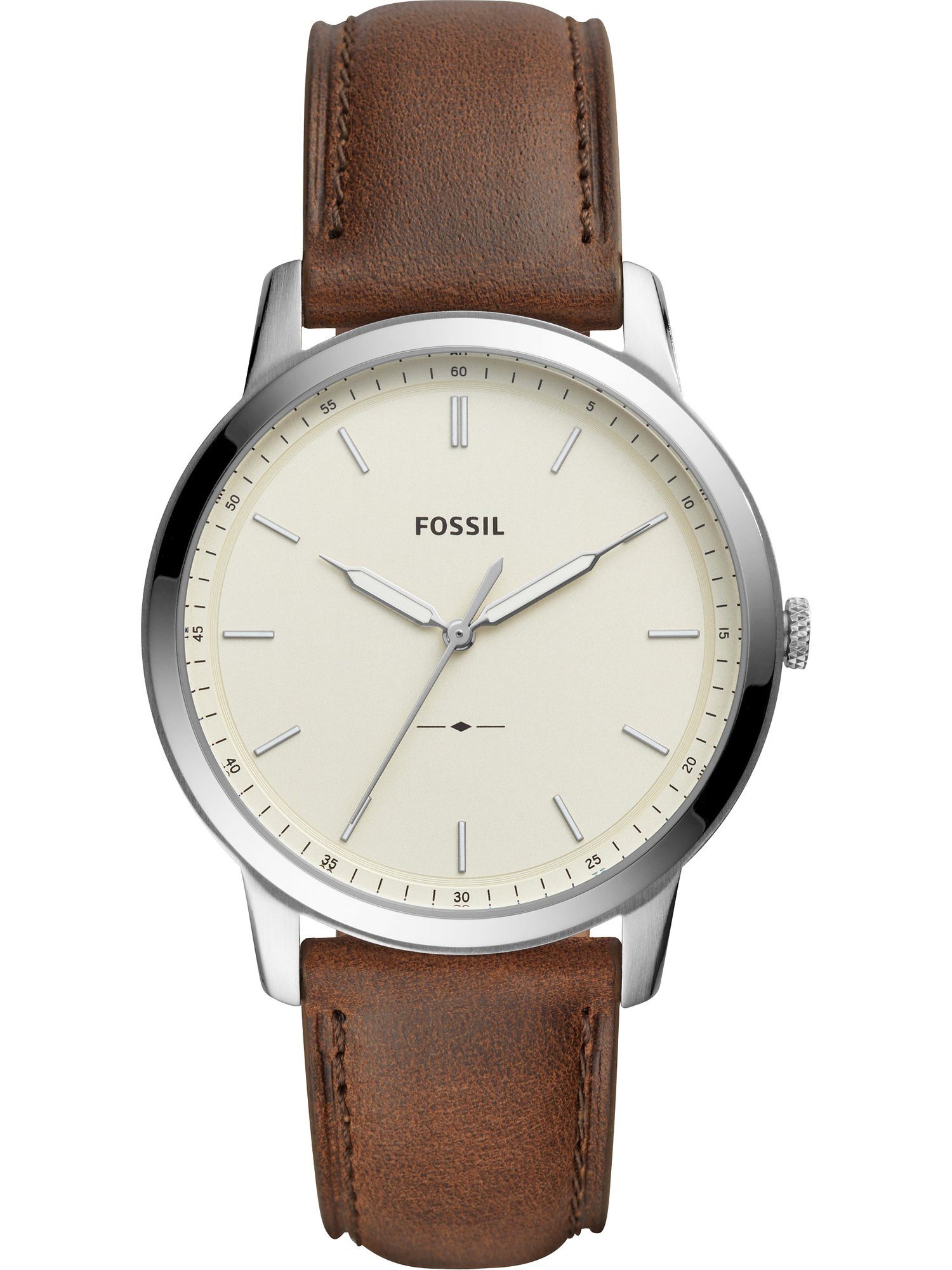 Fossil Quarzuhr Fossil Herren-Uhren Analog Quarz