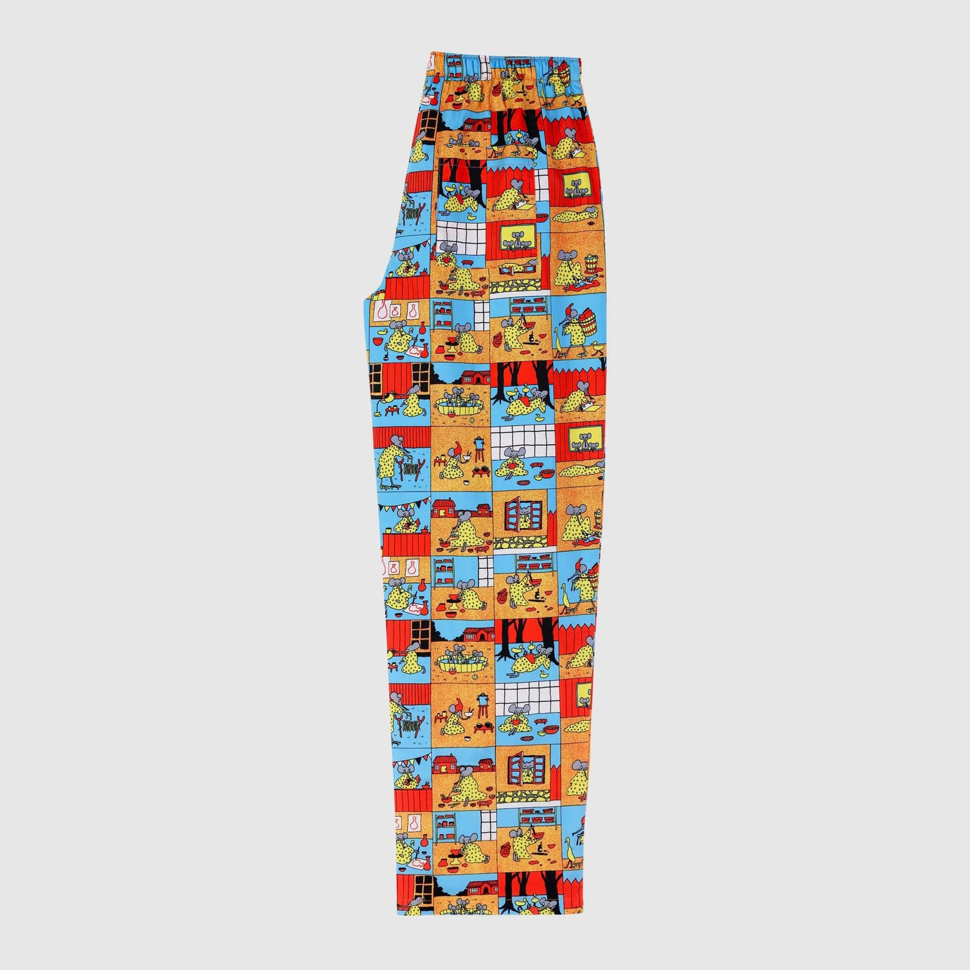 Lousy Livin Pyjamahose Lousy Livin Pants Pyjama Pant Haiku (Schlafanzughose, Pyjamahose)