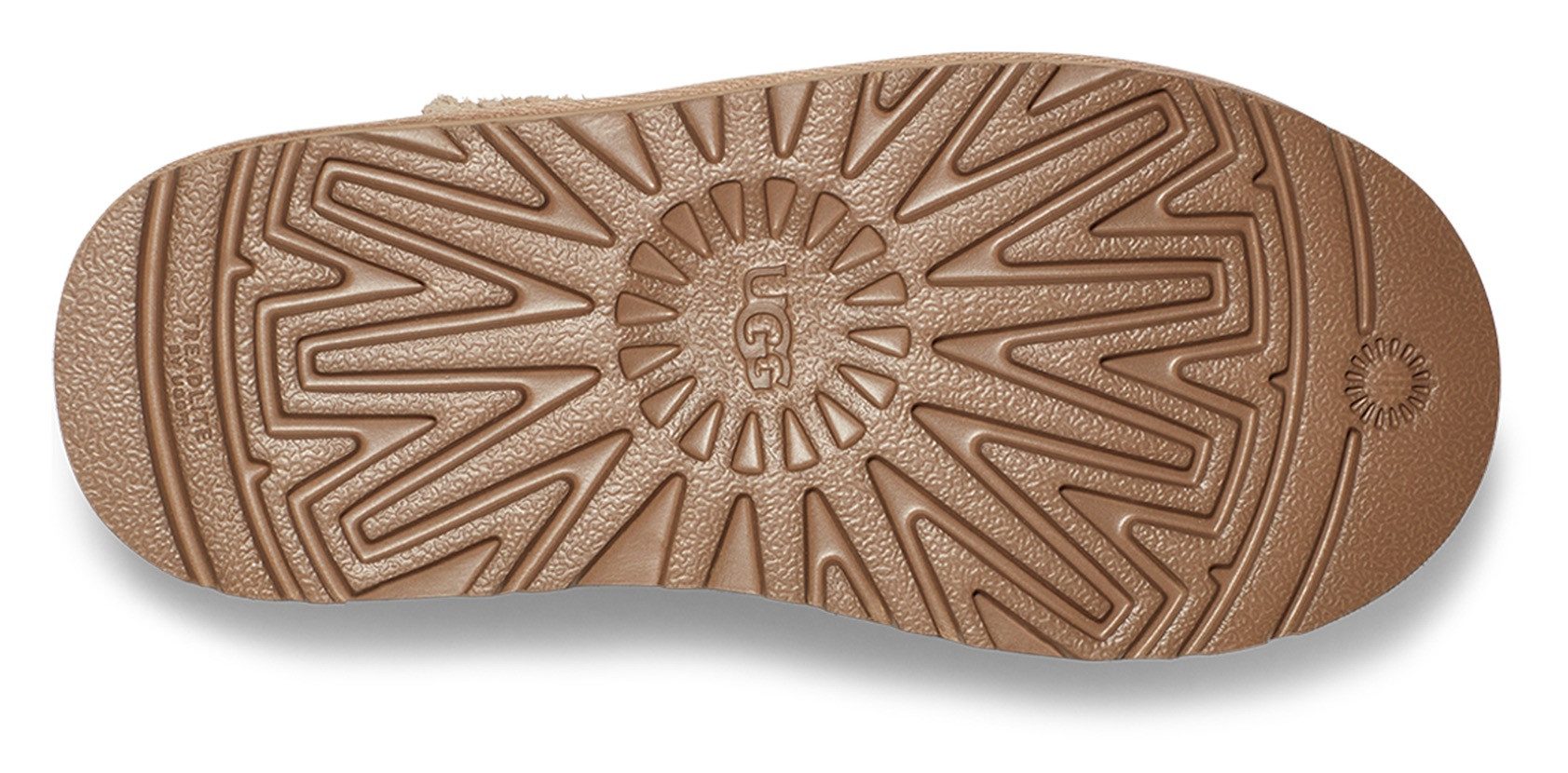 UGG KIDS' CLASSIC ULTRA MINI PLATFORM Schlupfboots, Plateaustiefel, Boots, Winterboots mit Plateau